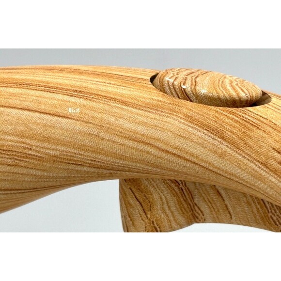 Well Equipped‎ Kitchen Stainless Steel Tea Kettle Ergonomic Wood Rubber Handle - Picture 15 of 16